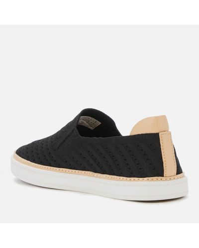 ugg sammy chevron slip on