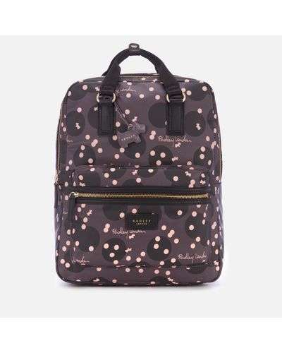 radley clouds hill medium backpack