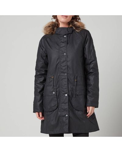 barbour mull jacket