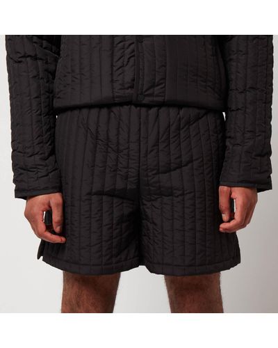 Rains Liner Shorts - Black