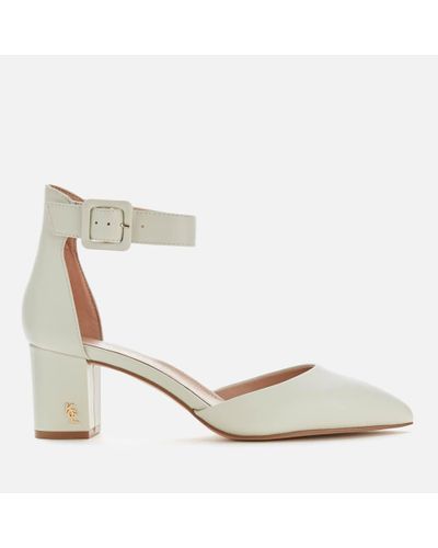 kurt geiger burlington white