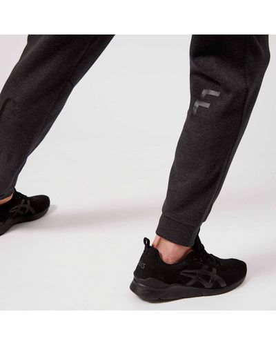 reebok crossfit double knit jogger