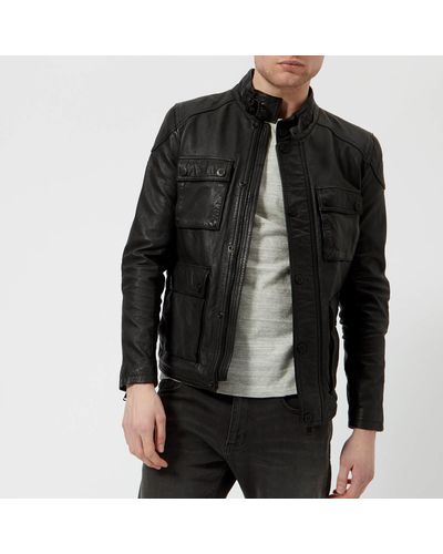 superdry rotor jacket olive