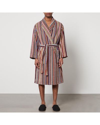 PS by Paul Smith Paul Smith 'Stripe Gown - Multicolour
