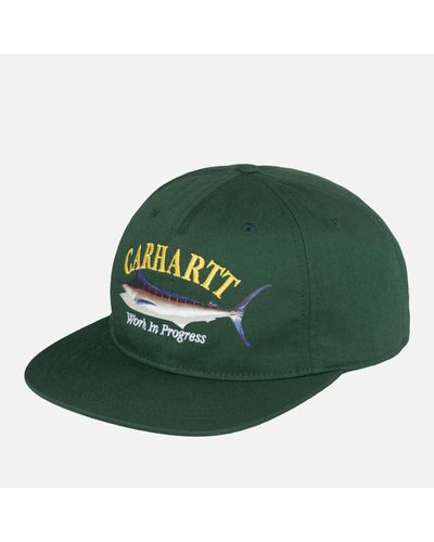 Carhartt Carhartt Marlin Cotton Cap - Green