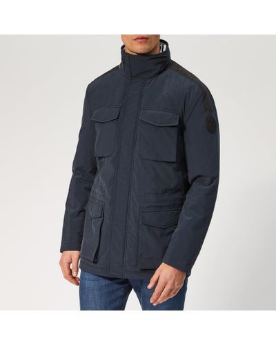 armani field jacket