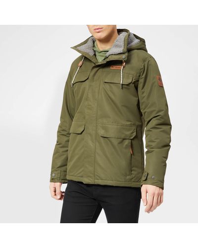 south canyon lined jacket