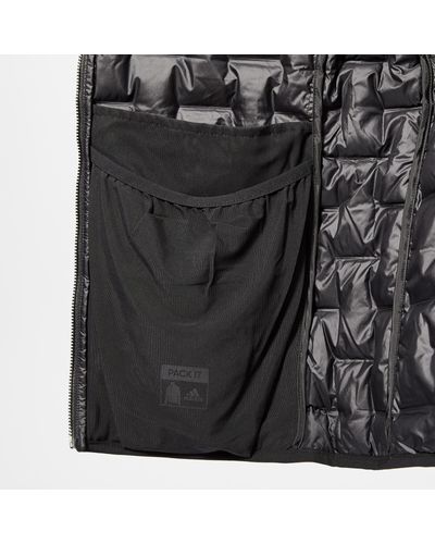 terrex light down jacket