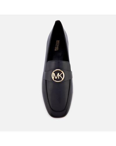 michael kors heather loafer