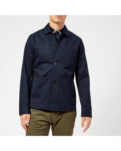 ted baker worker jacket
