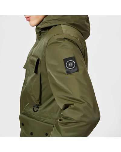 marshall artist multi terrain jacket