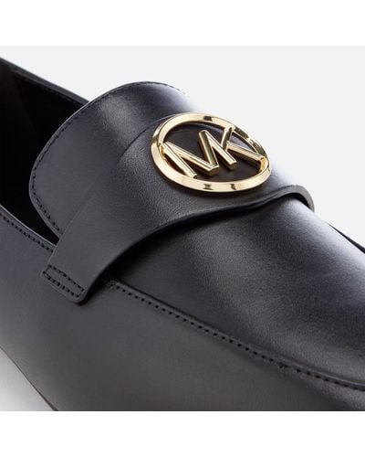 michael kors heather loafer