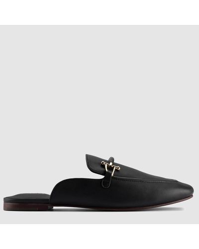 pure 2 mule clarks