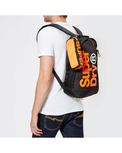 Superdry Academy Freshman Backpack for Men - Lyst