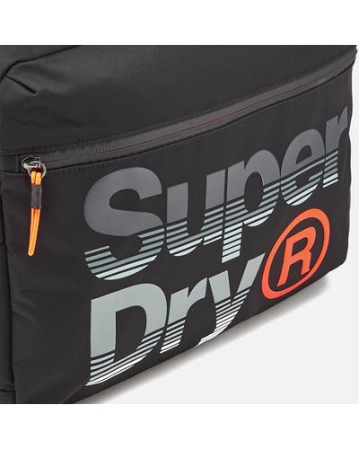 superdry expander lineman messenger