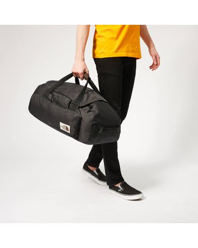north face berkeley duffel small