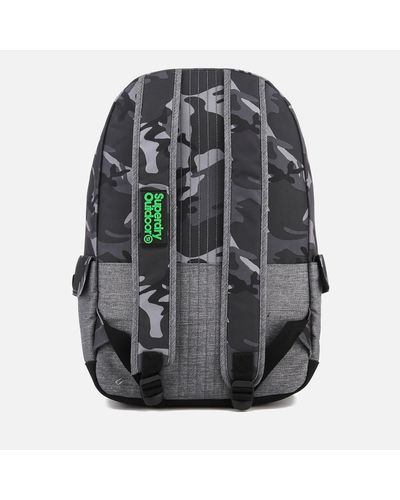 Superdry Synthetic Camo Inter Montana Backpack for Men | Lyst