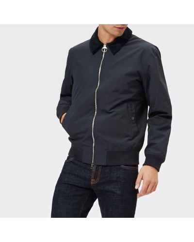 barbour blouson