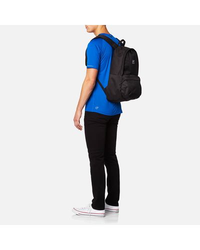 puma academy backpack black
