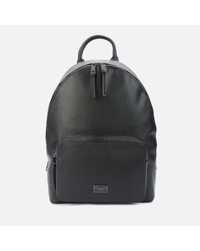 ted baker crossgrain backpack