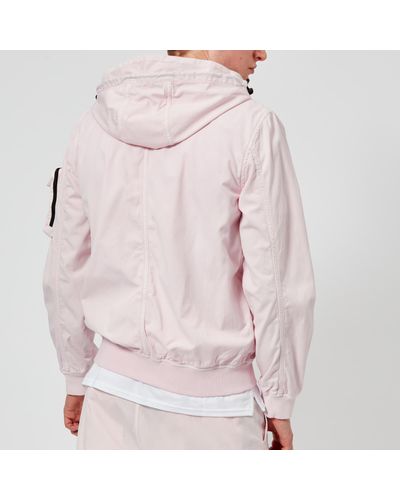 marshall artist pink jacket