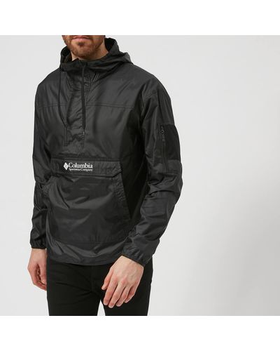 challenger windbreaker