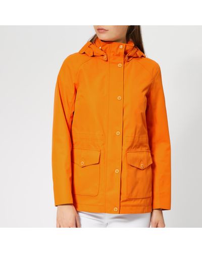 barbour backshore jacket