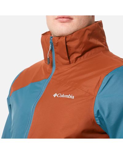 columbia aravis explorer interchange