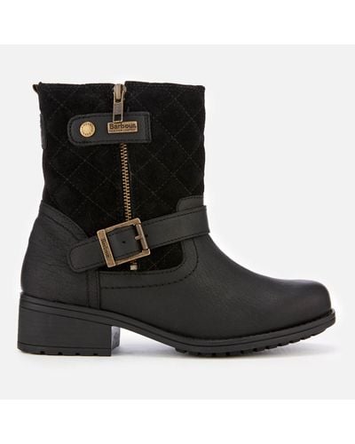 barbour sienna ankle boot