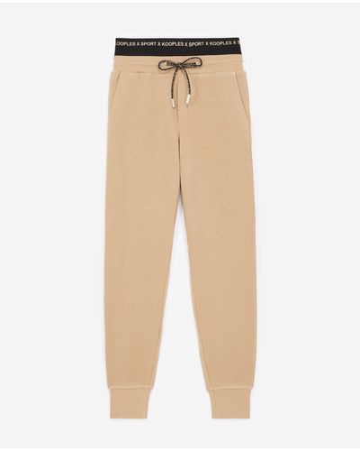 kooples joggers