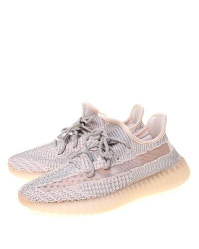 light pink yeezys