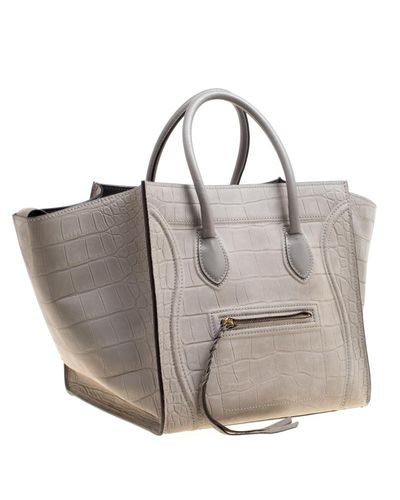 celine croc phantom