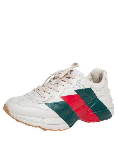 gucci off white shoes