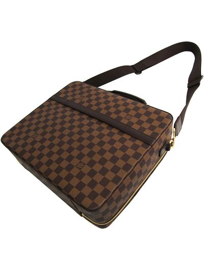 louis vuitton damier laptop bag