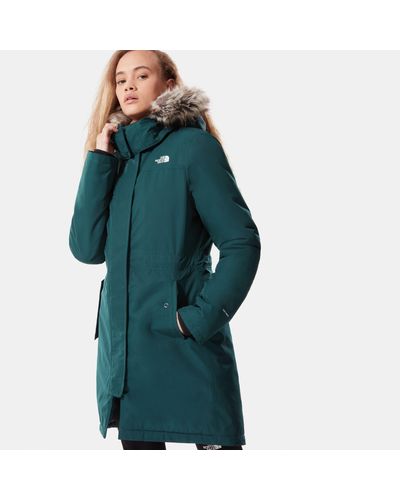 Women's aral parka Clearance