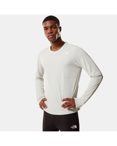 north face long sleeve running top