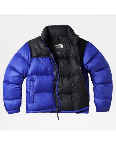 nuptse 1996 aztec blue