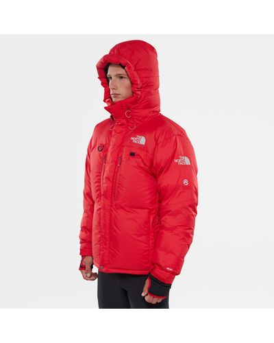 himalayan parka summit series