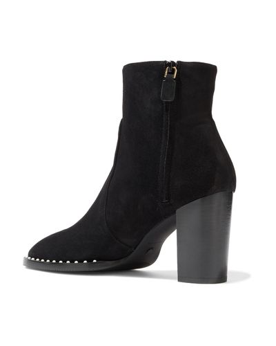 stuart weitzman embellished boots