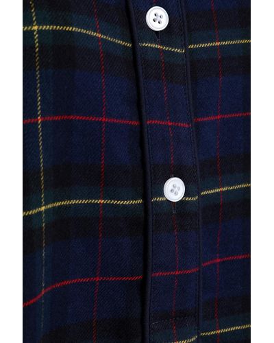 sleepy jones flannel