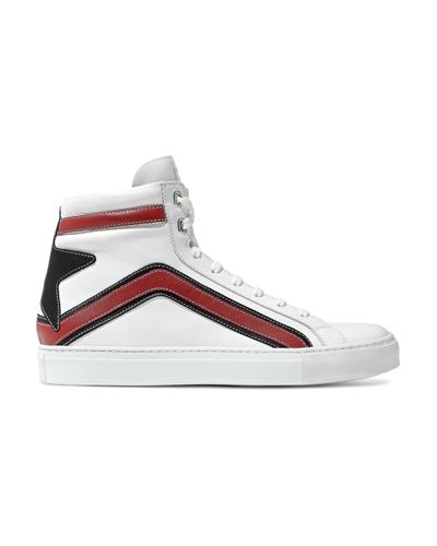 belstaff sneaker high