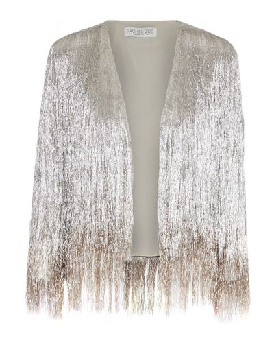 rachel zoe isla jacket