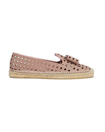 salvatore ferragamo sannio espadrilles