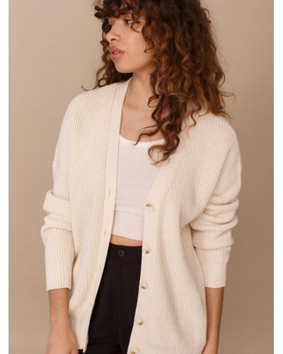 hollister boyfriend cardigan