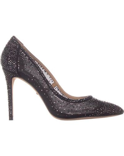 badgley mischka weslee pointed toe pump