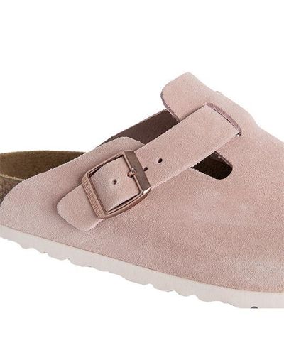 birkenstock light rose