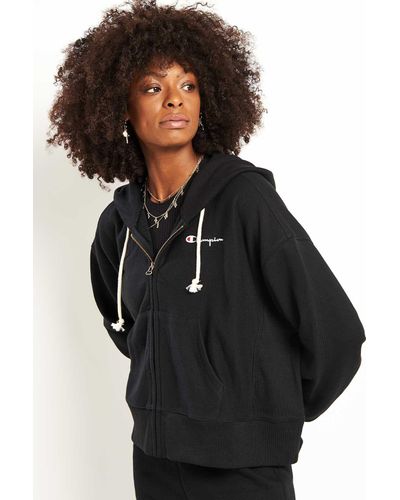 champion maxi hoodie