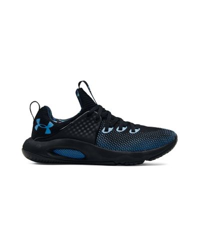 Under Armour Hovr Rise 3 Training Shoes in Black - Lyst