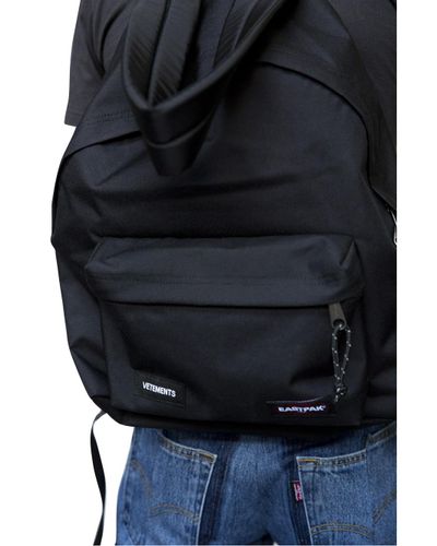 Vetements Synthetic X Eastpak Backpack for Men | Lyst
