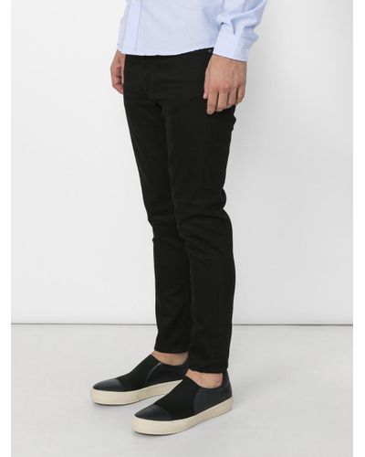 Acne Studios Denim Town Stay Cash Jeans 